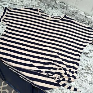 Women’s striped shirt